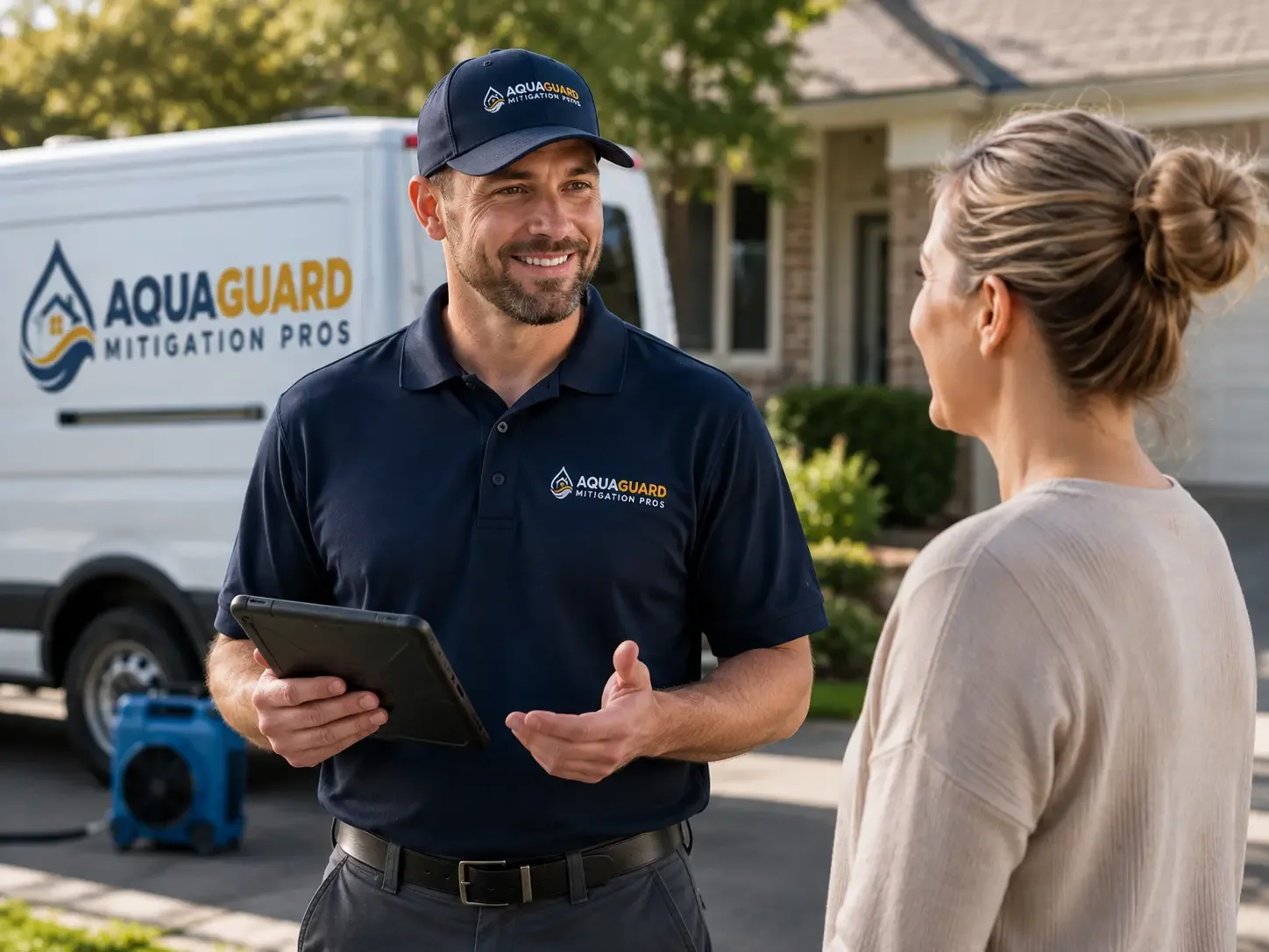Water Damage Mitigation Jesup, GA FAQs